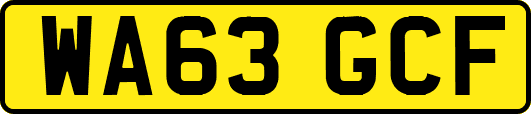 WA63GCF