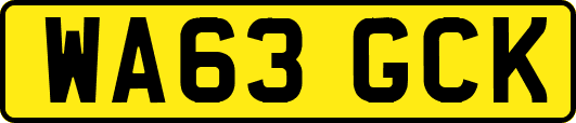 WA63GCK