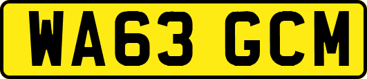 WA63GCM