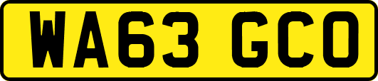 WA63GCO