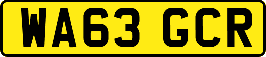 WA63GCR