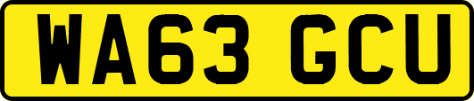 WA63GCU