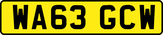 WA63GCW