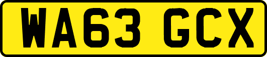 WA63GCX