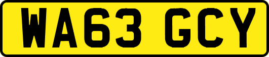 WA63GCY