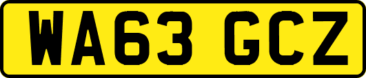 WA63GCZ
