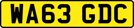 WA63GDC