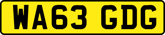 WA63GDG