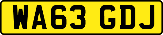 WA63GDJ
