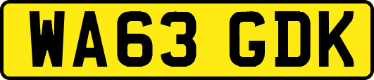 WA63GDK