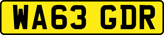 WA63GDR