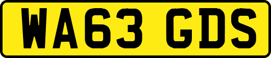 WA63GDS
