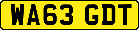 WA63GDT