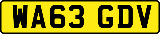 WA63GDV
