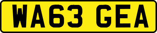 WA63GEA