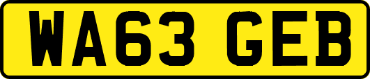 WA63GEB