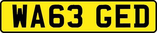 WA63GED