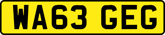 WA63GEG