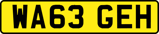 WA63GEH