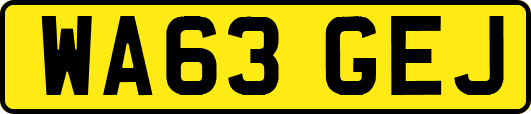 WA63GEJ