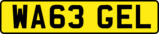WA63GEL