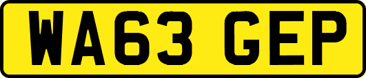WA63GEP