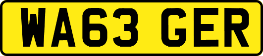 WA63GER