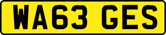 WA63GES