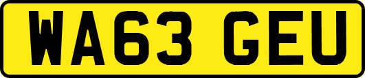 WA63GEU