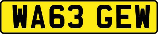 WA63GEW
