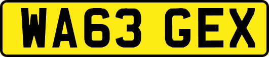 WA63GEX