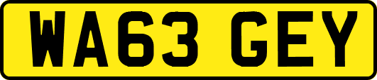 WA63GEY