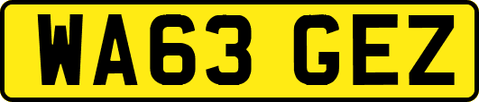 WA63GEZ