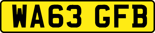 WA63GFB
