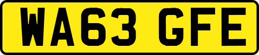 WA63GFE