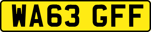 WA63GFF