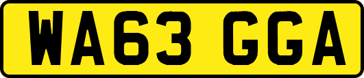 WA63GGA