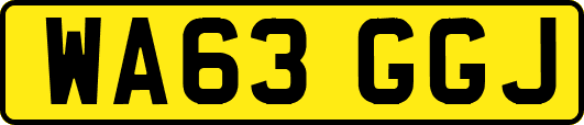 WA63GGJ