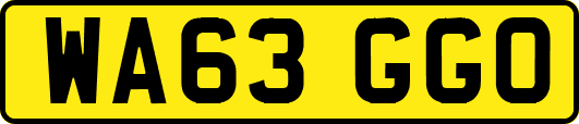 WA63GGO