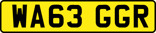 WA63GGR