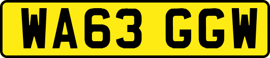 WA63GGW