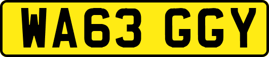 WA63GGY