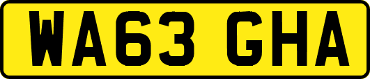 WA63GHA