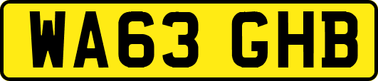 WA63GHB