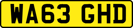 WA63GHD
