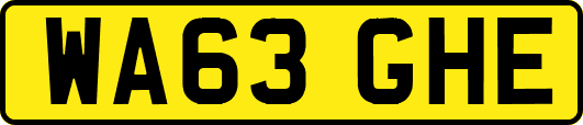 WA63GHE