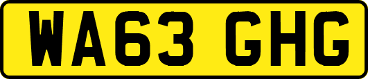 WA63GHG