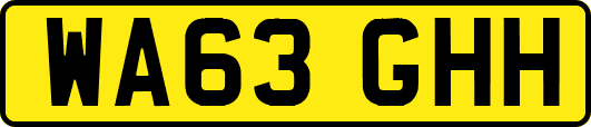 WA63GHH
