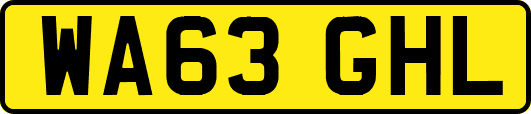 WA63GHL