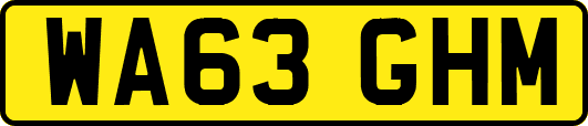 WA63GHM